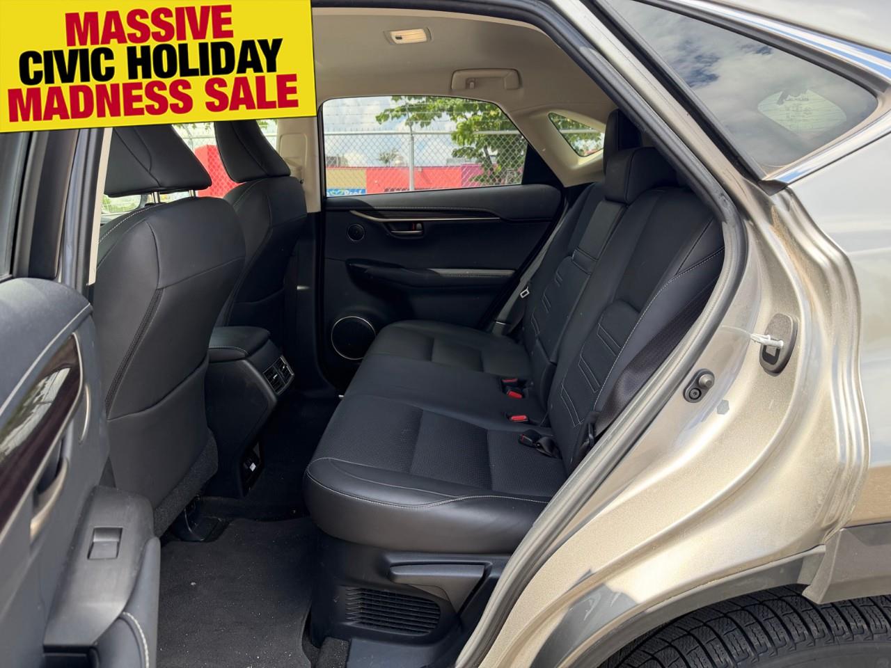 used 2017 Lexus NX 200t car, priced at $16,597