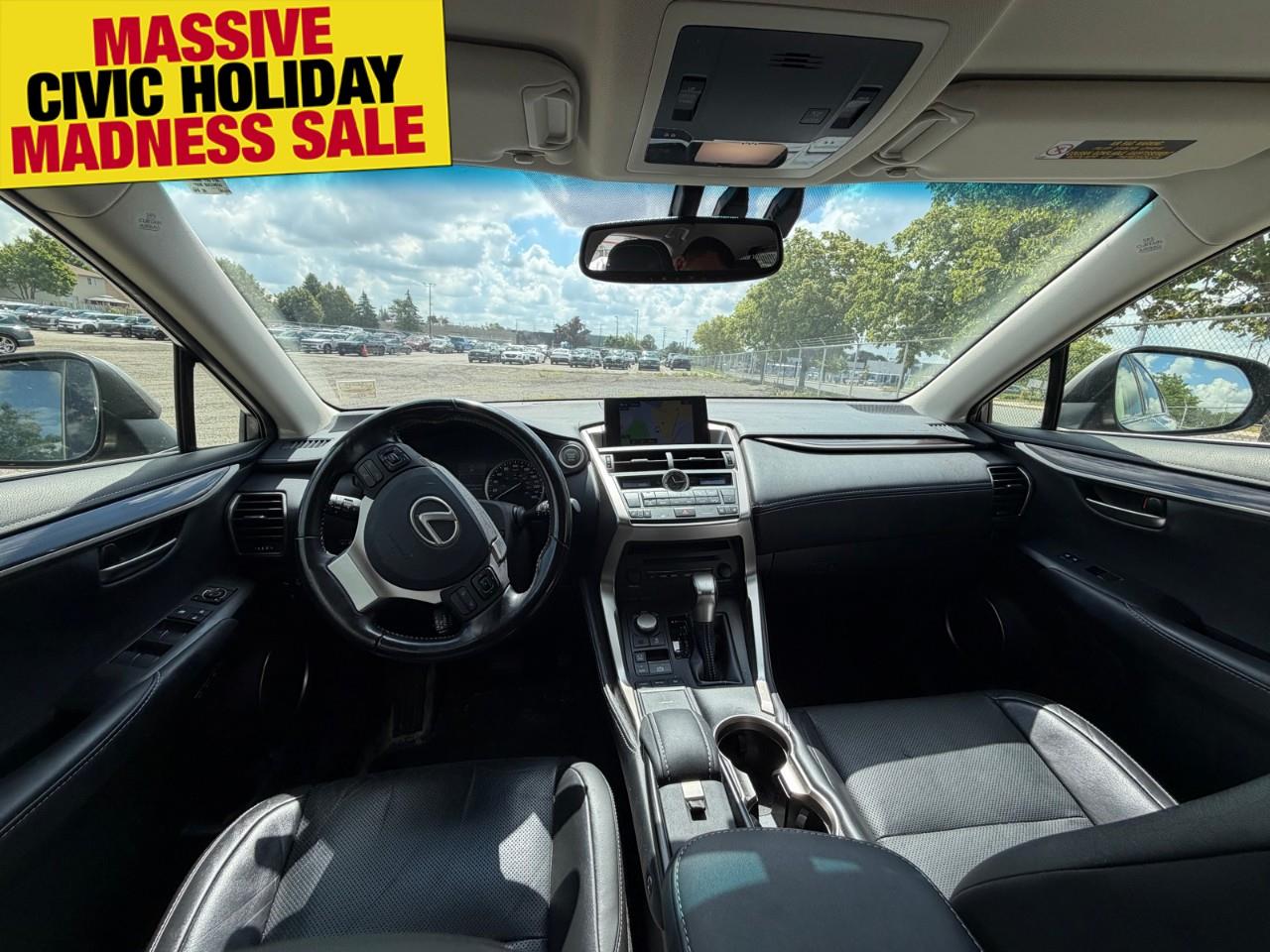 used 2017 Lexus NX 200t car, priced at $16,597