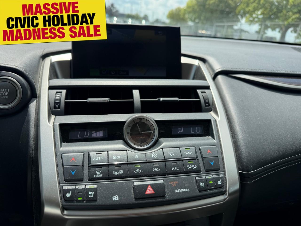 used 2017 Lexus NX 200t car, priced at $16,597