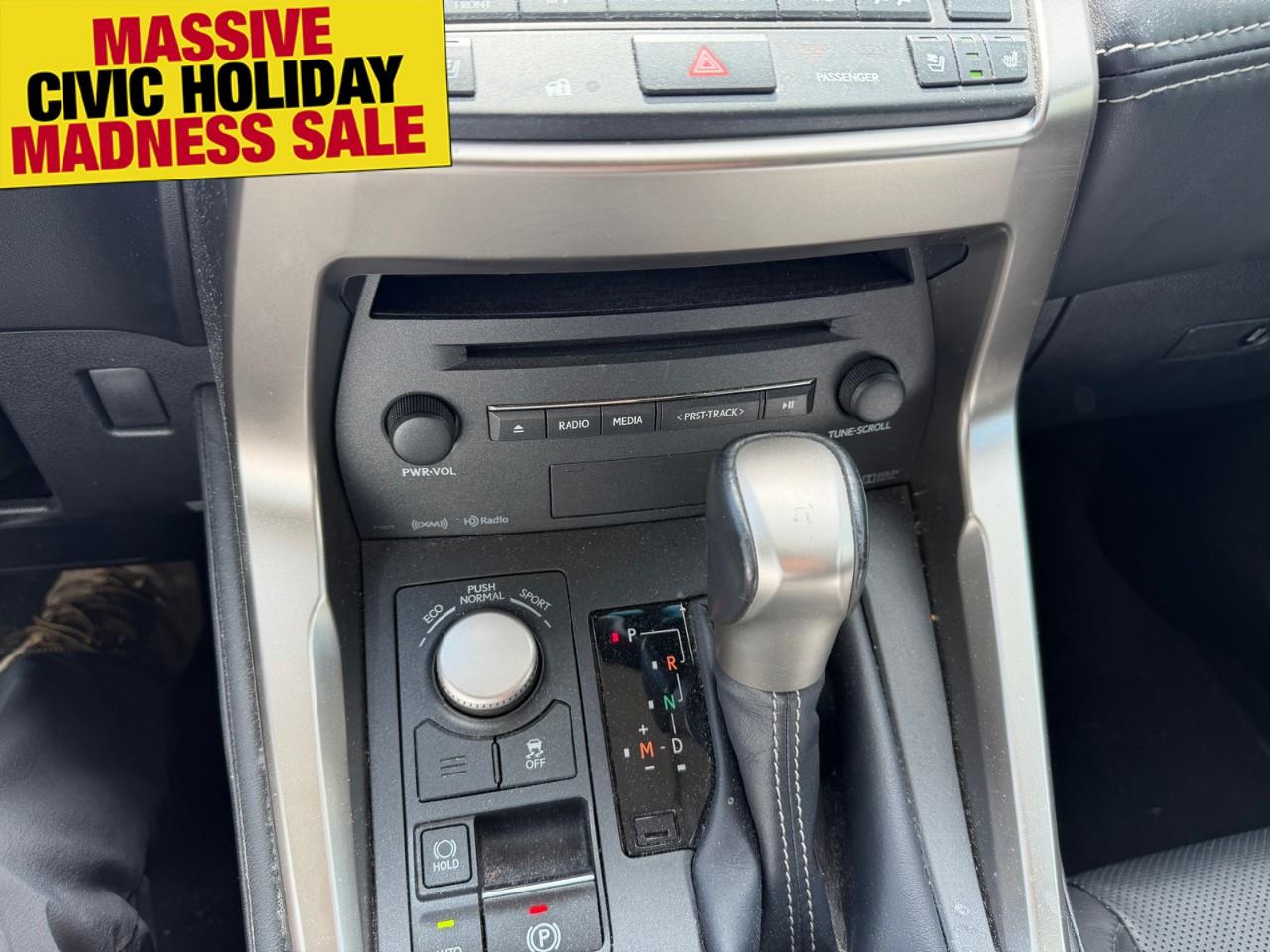 used 2017 Lexus NX 200t car, priced at $16,597