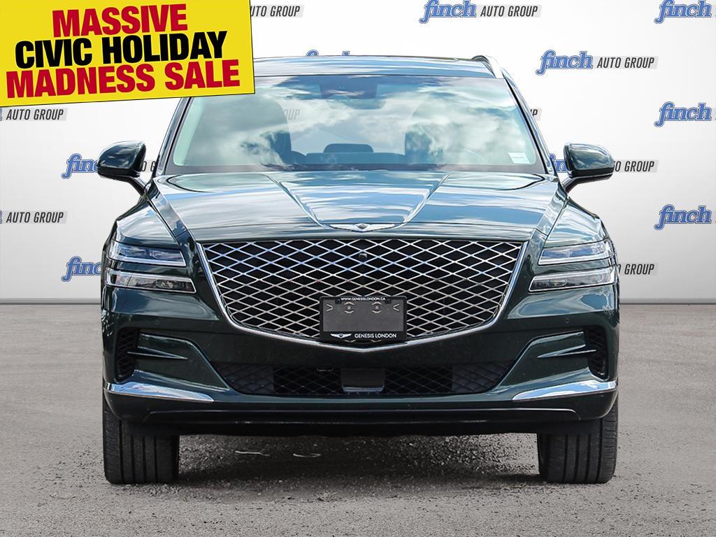 used 2023 Genesis GV80 car, priced at $51,597