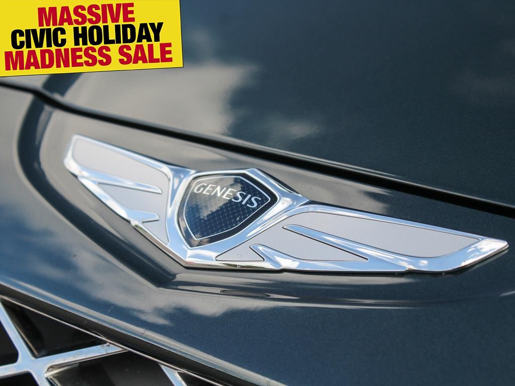 used 2023 Genesis GV80 car, priced at $51,597
