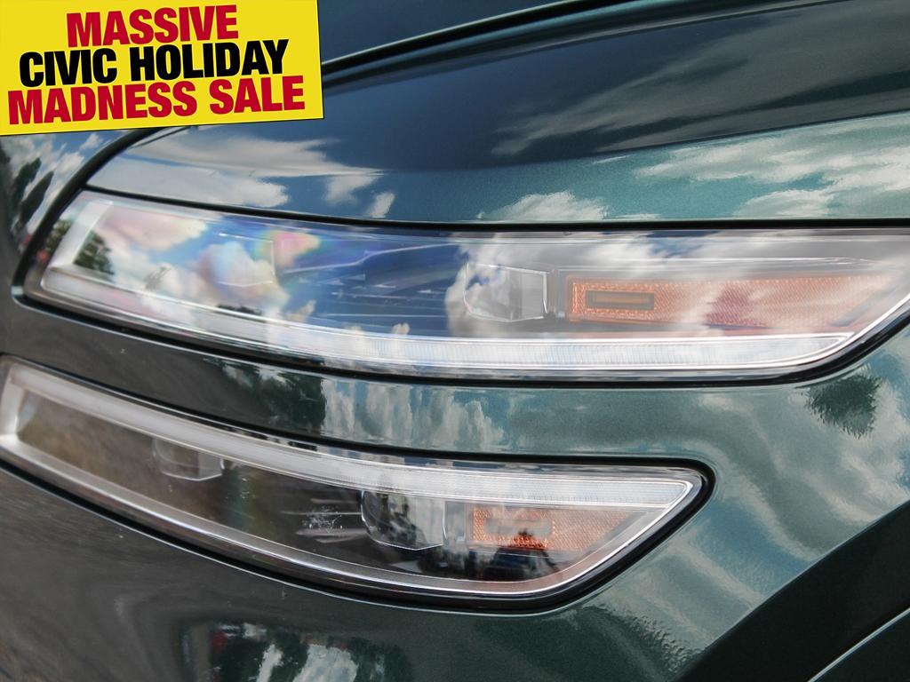 used 2023 Genesis GV80 car, priced at $51,597