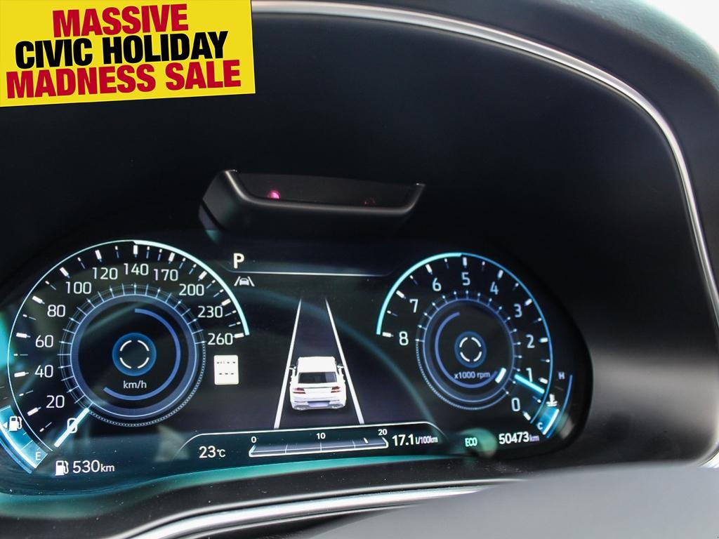 used 2023 Genesis GV80 car, priced at $51,597