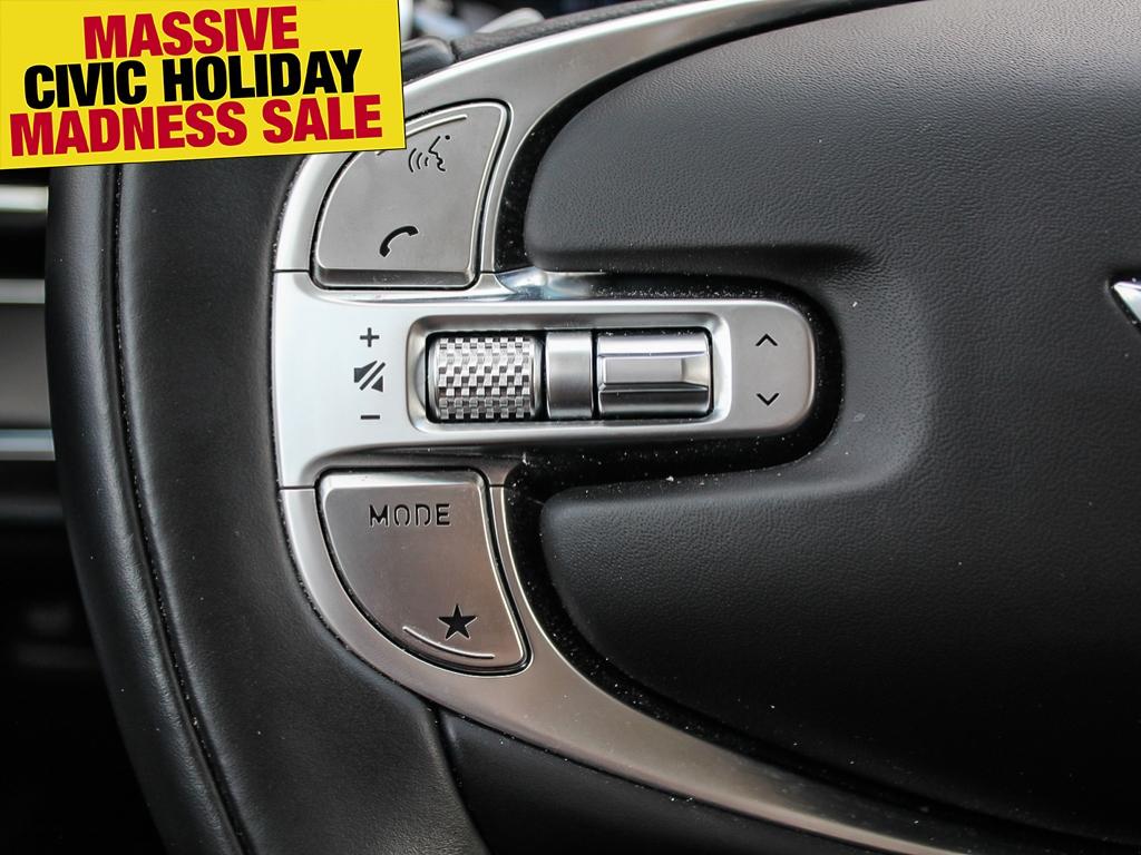 used 2023 Genesis GV80 car, priced at $51,597
