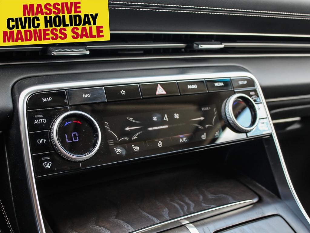 used 2023 Genesis GV80 car, priced at $51,597