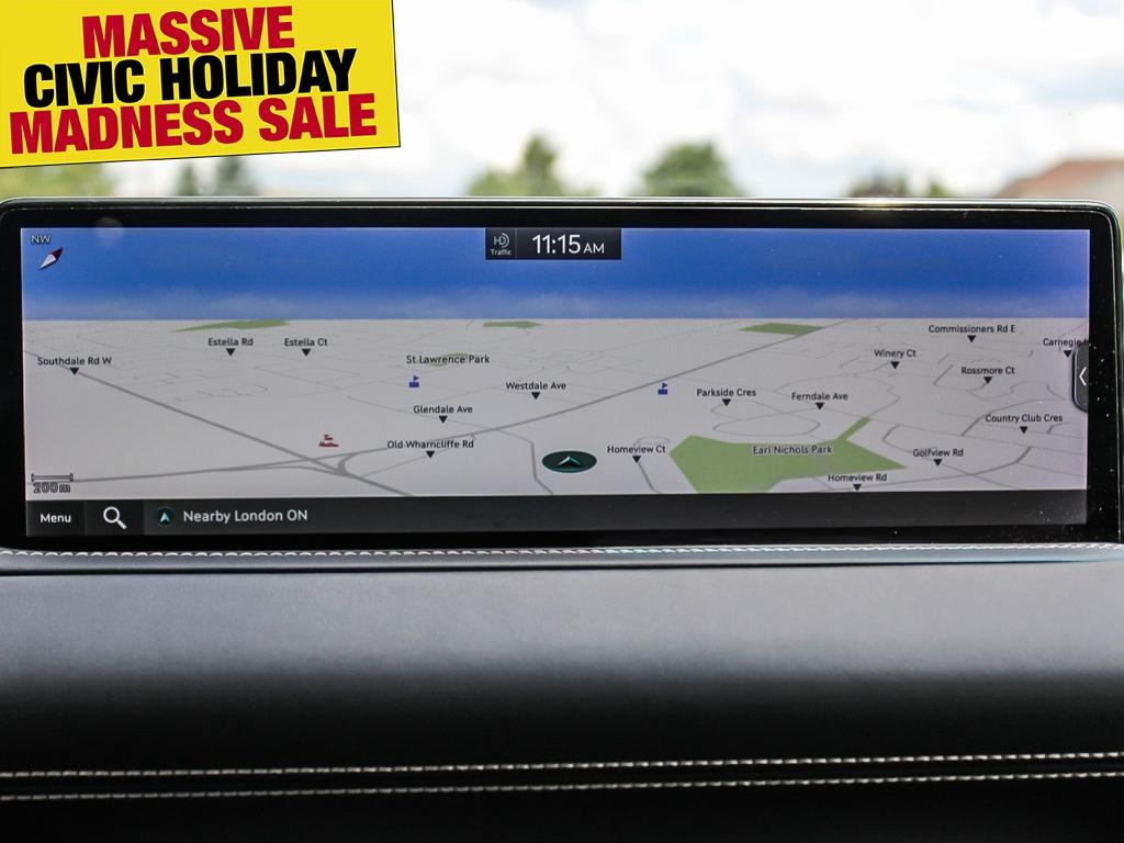used 2023 Genesis GV80 car, priced at $51,597