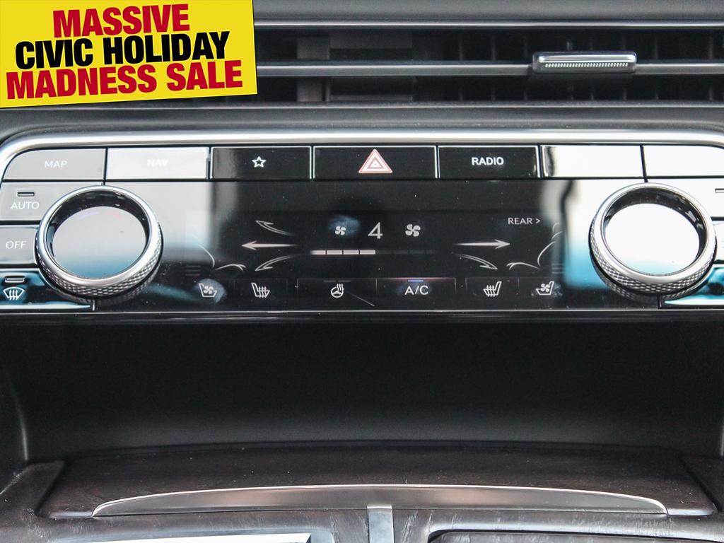 used 2023 Genesis GV80 car, priced at $51,597