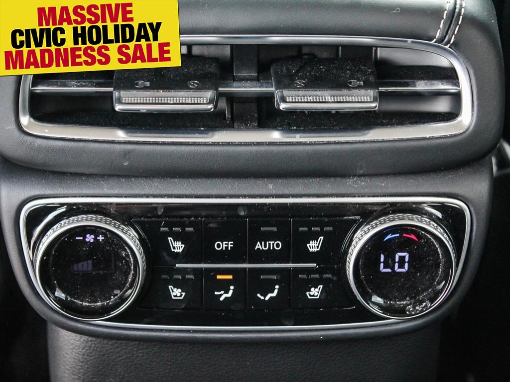 used 2023 Genesis GV80 car, priced at $51,597