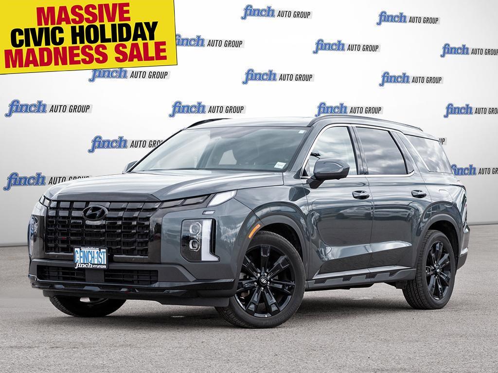 used 2023 Hyundai Palisade car, priced at $42,597