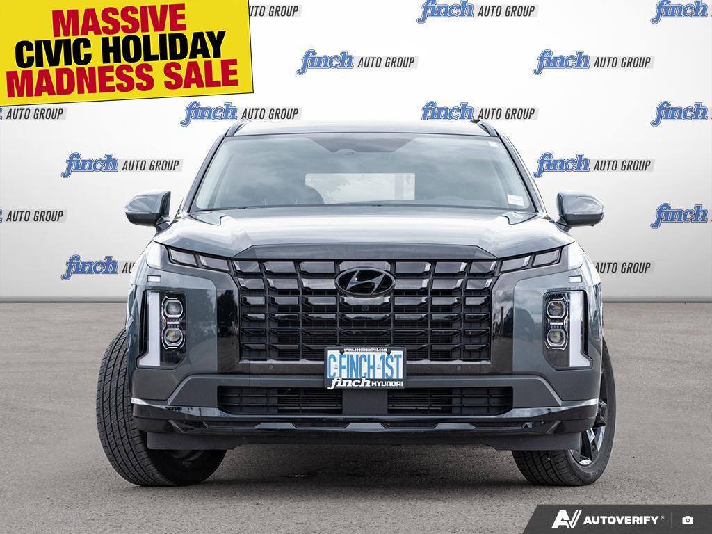 used 2023 Hyundai Palisade car, priced at $42,597