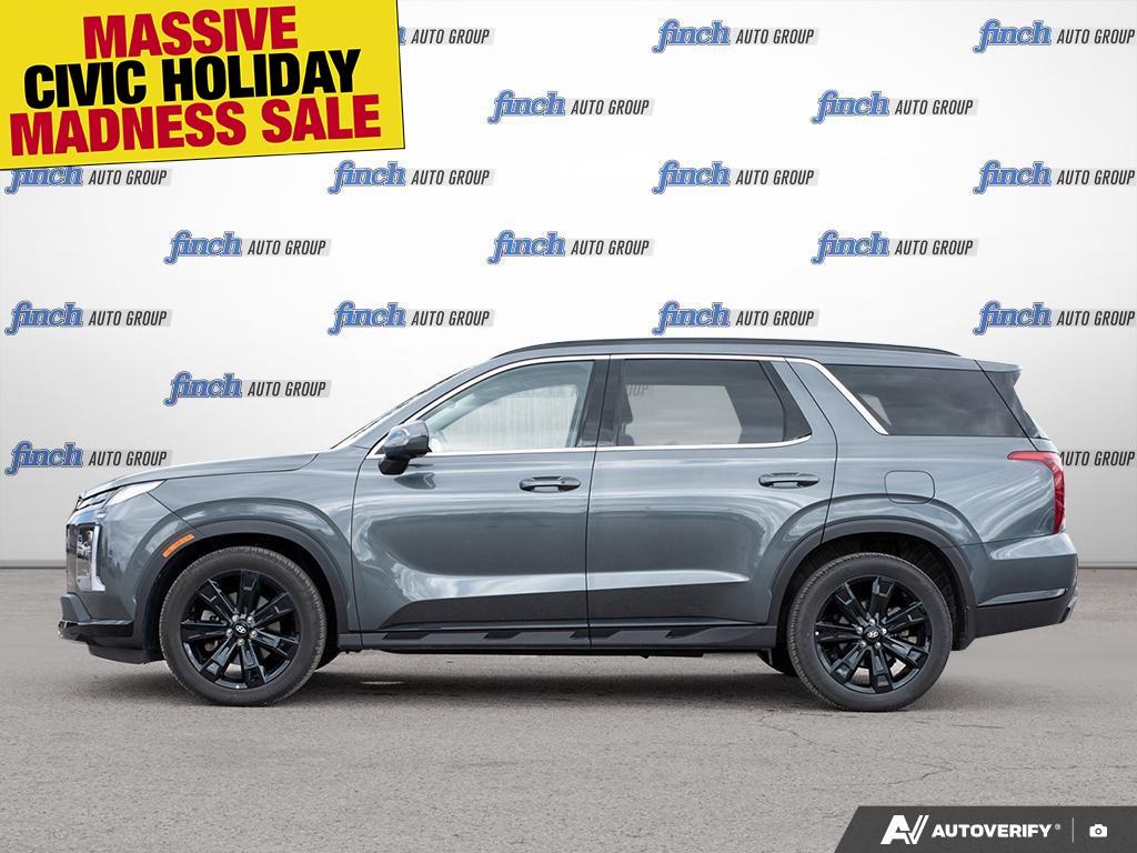 used 2023 Hyundai Palisade car, priced at $42,597