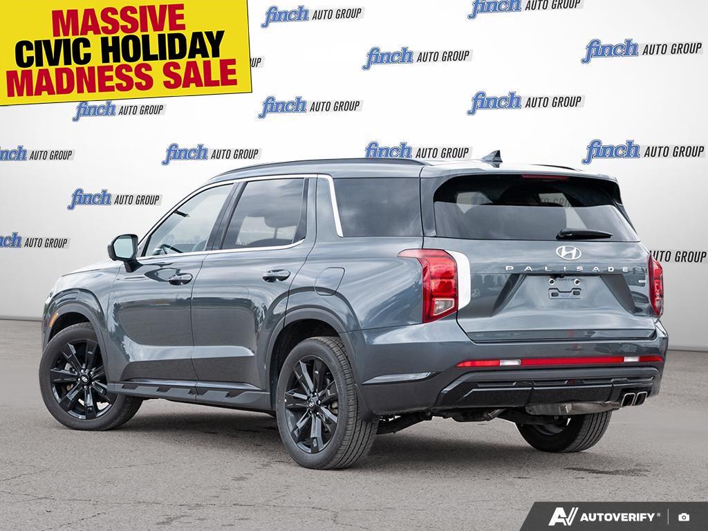 used 2023 Hyundai Palisade car, priced at $42,597