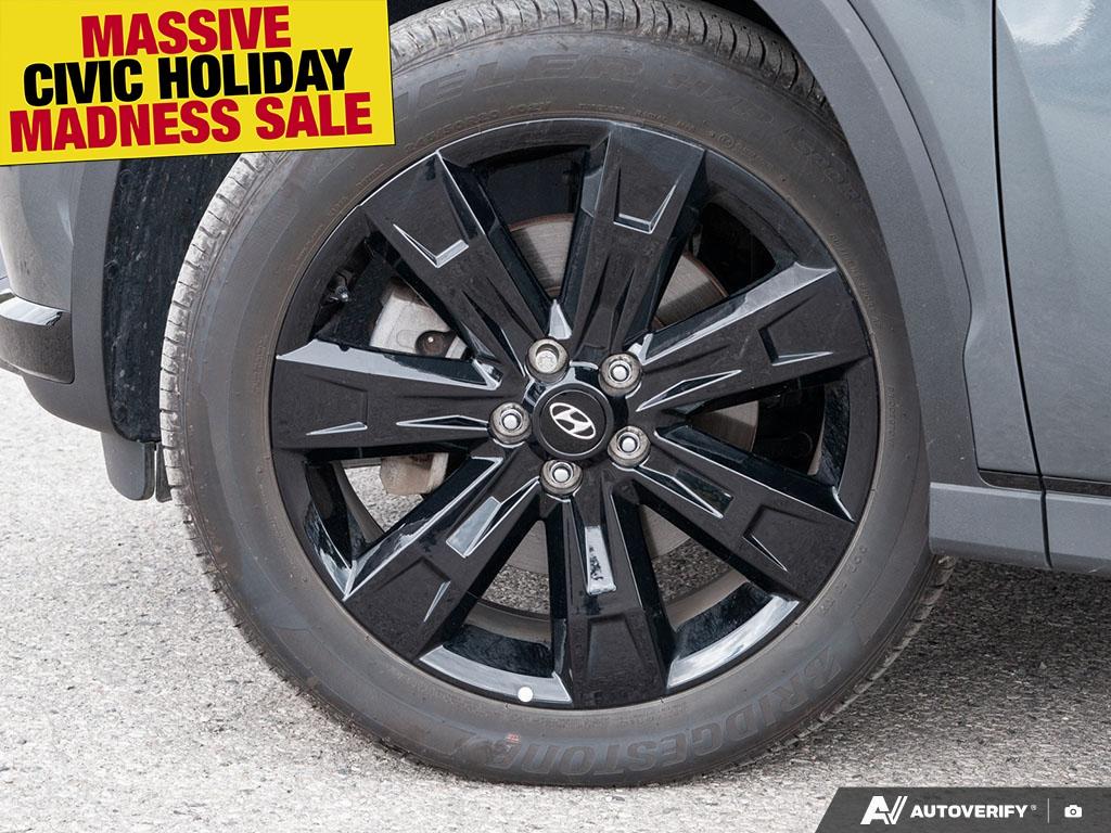 used 2023 Hyundai Palisade car, priced at $42,597