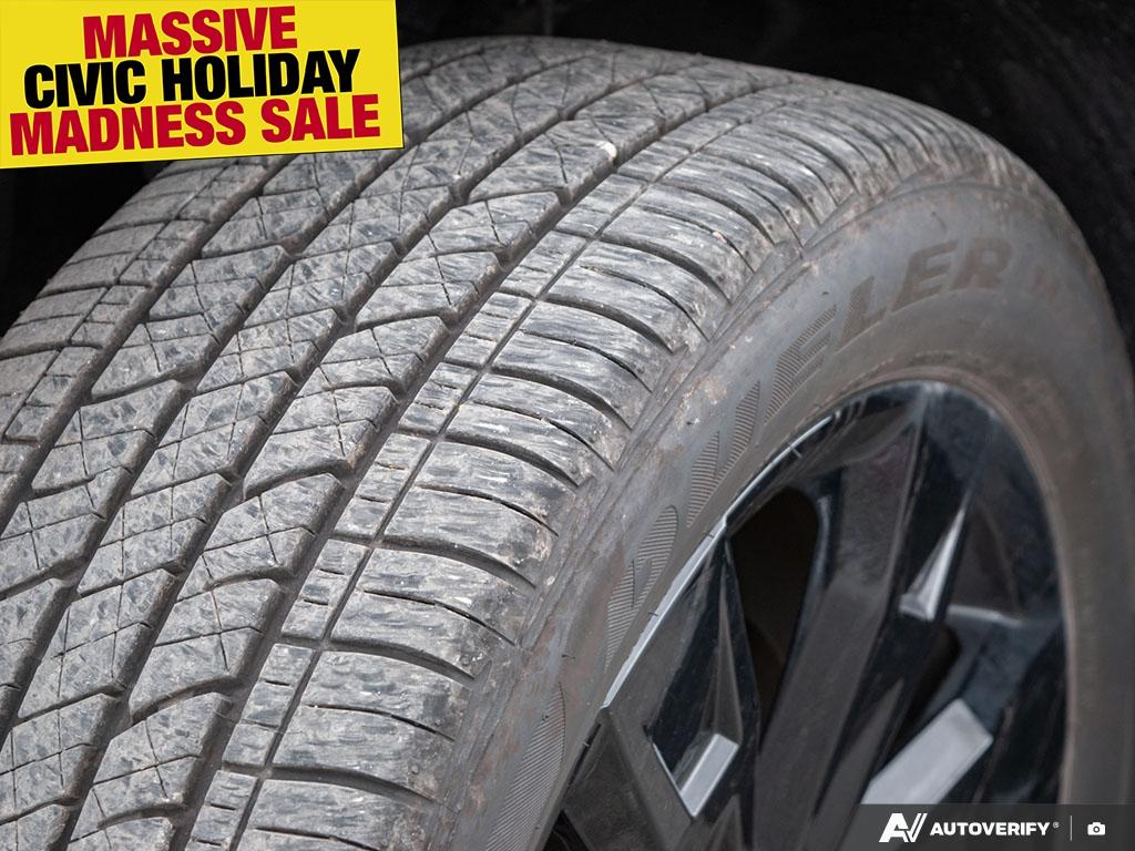 used 2023 Hyundai Palisade car, priced at $42,597