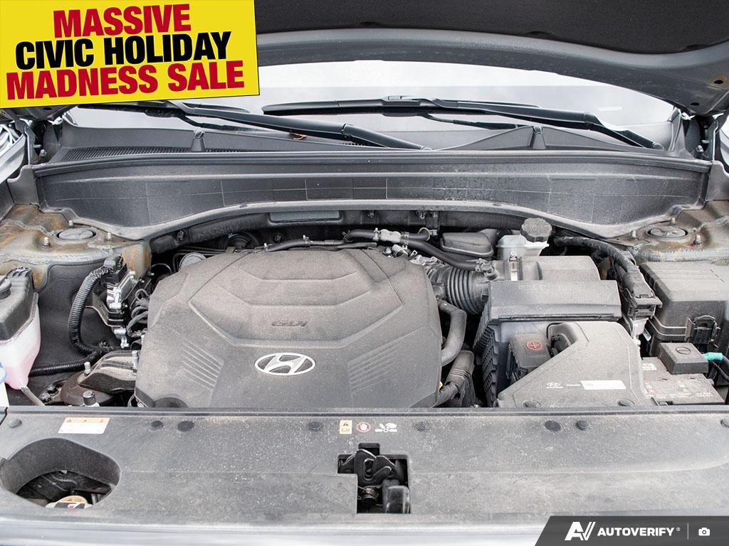 used 2023 Hyundai Palisade car, priced at $42,597