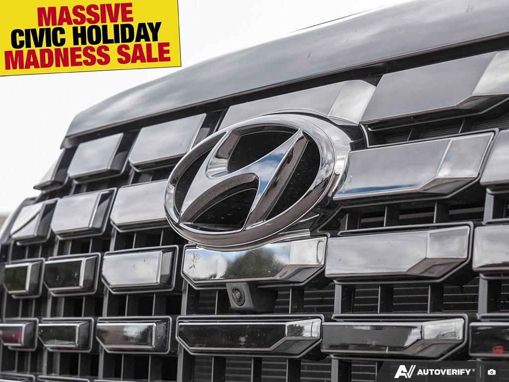 used 2023 Hyundai Palisade car, priced at $42,597