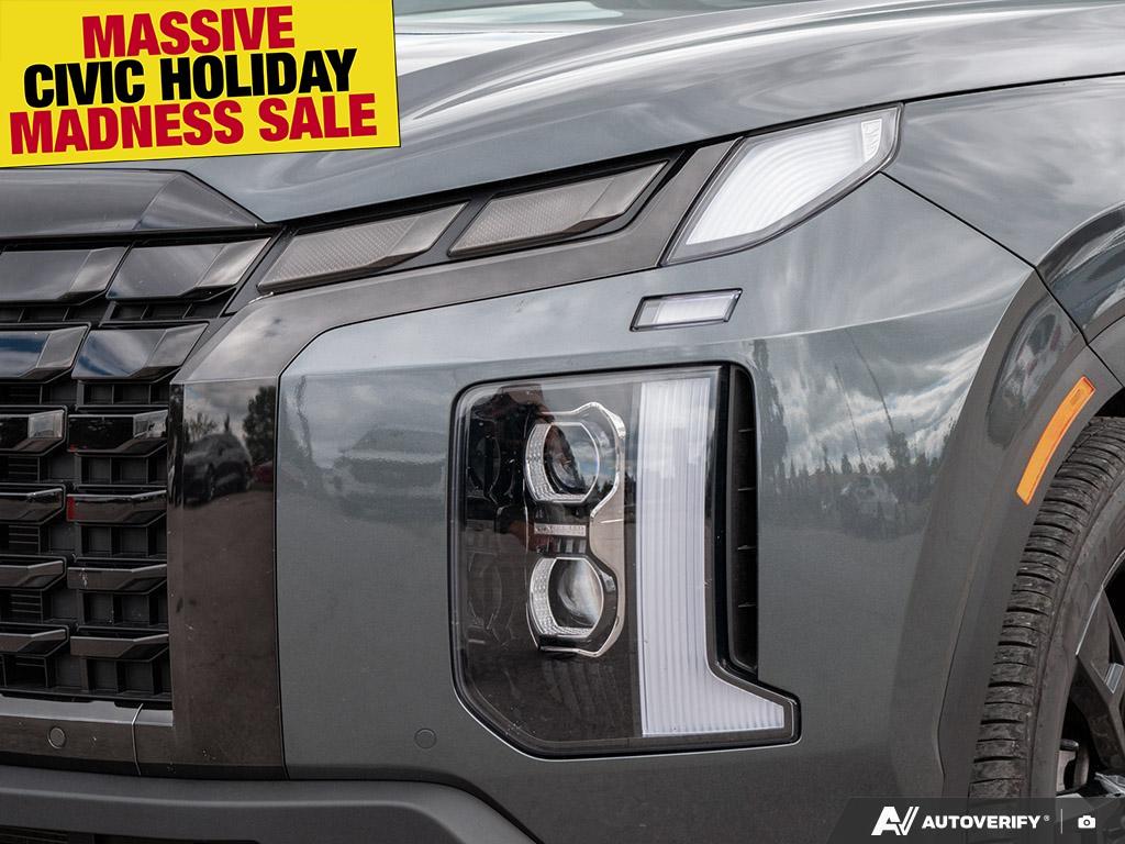 used 2023 Hyundai Palisade car, priced at $42,597