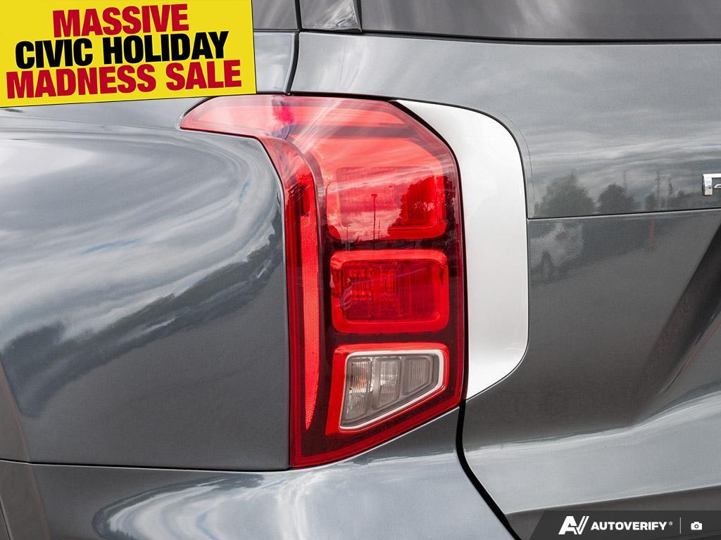 used 2023 Hyundai Palisade car, priced at $42,597