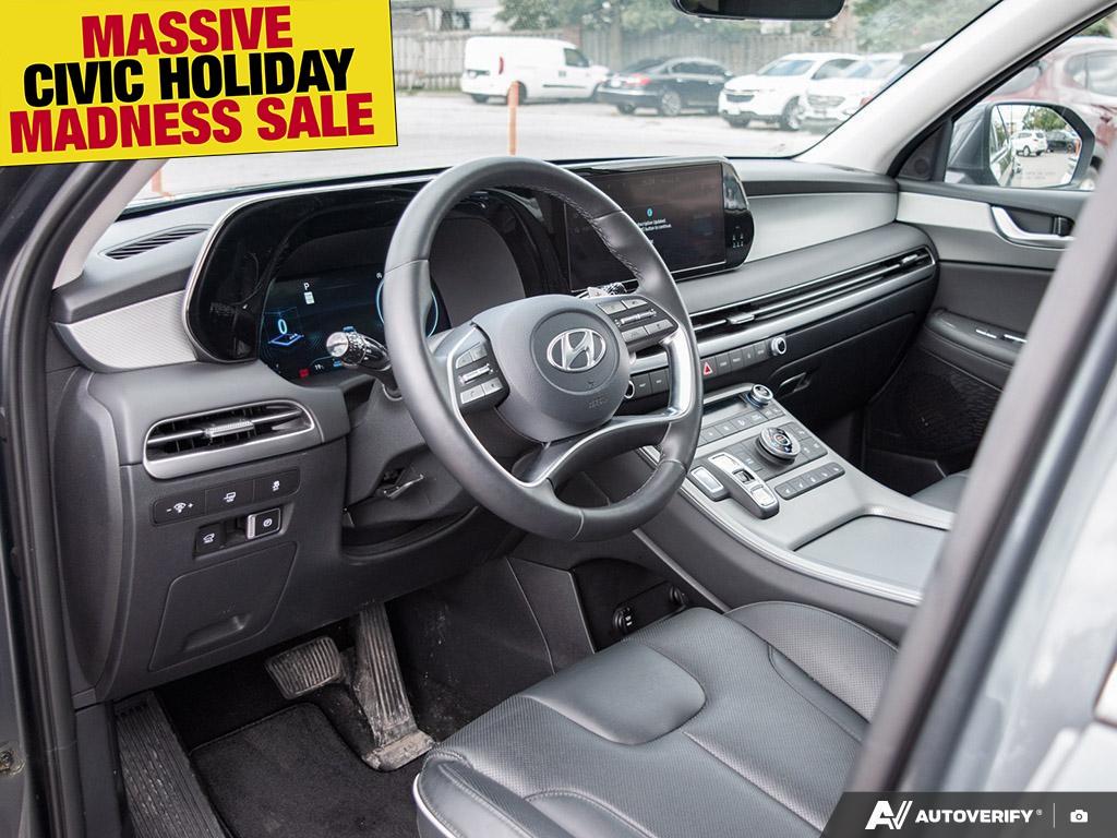 used 2023 Hyundai Palisade car, priced at $42,597