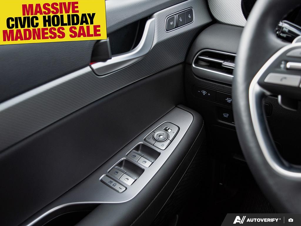 used 2023 Hyundai Palisade car, priced at $42,597
