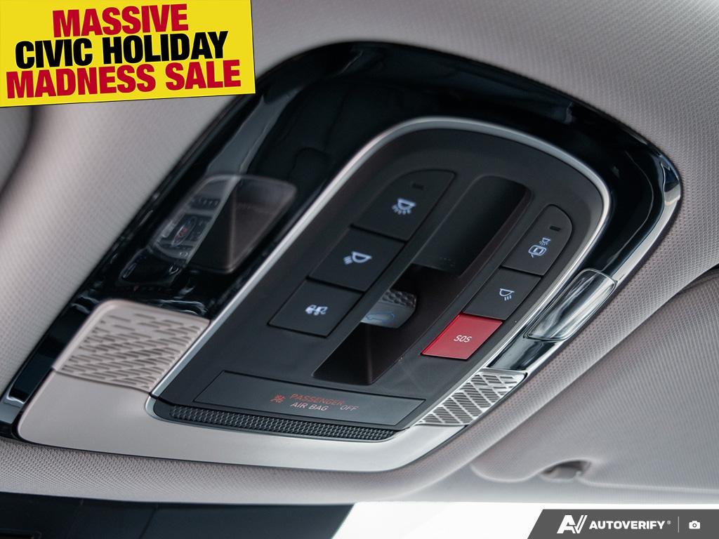 used 2023 Hyundai Palisade car, priced at $42,597