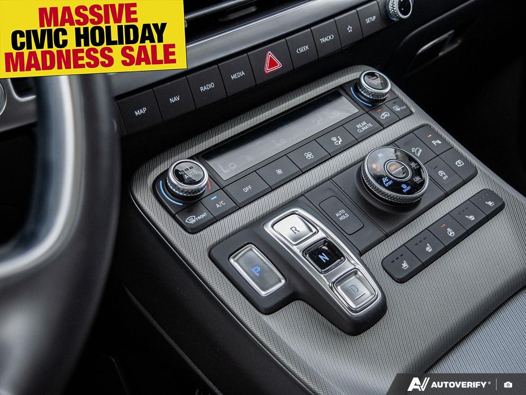 used 2023 Hyundai Palisade car, priced at $42,597