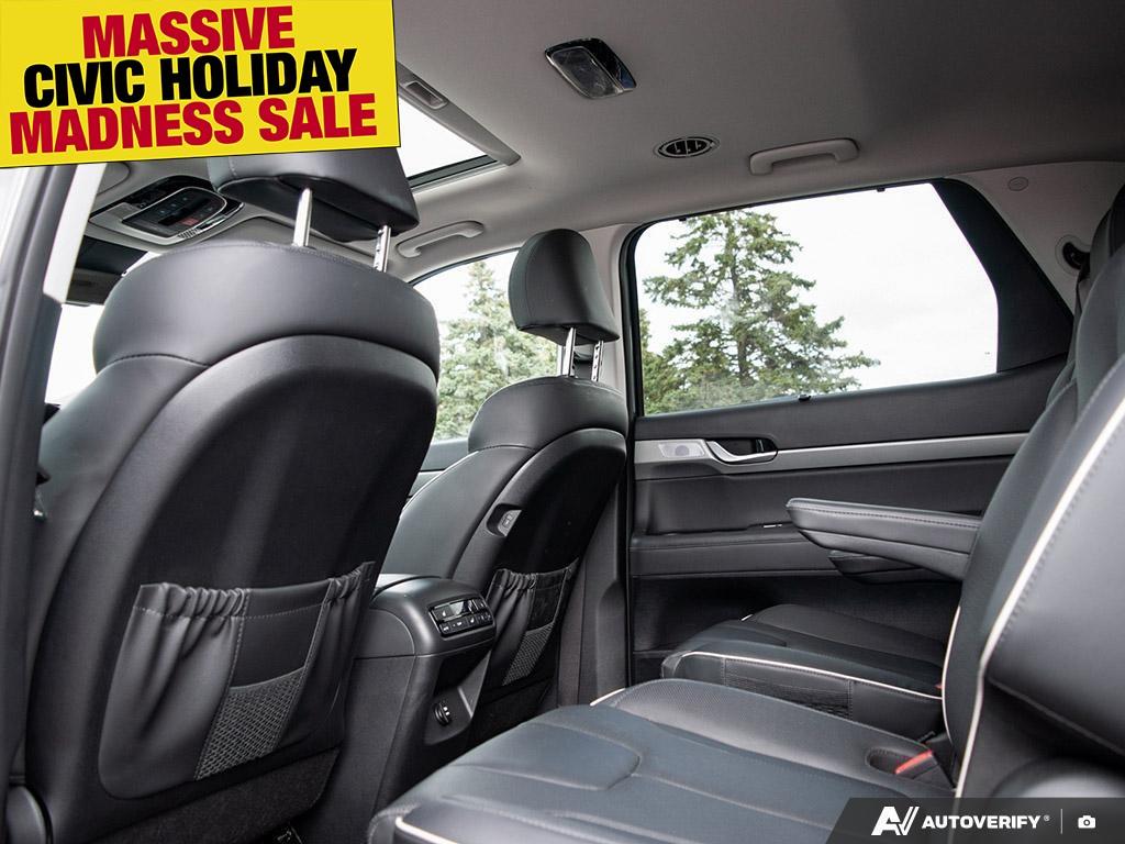 used 2023 Hyundai Palisade car, priced at $42,597