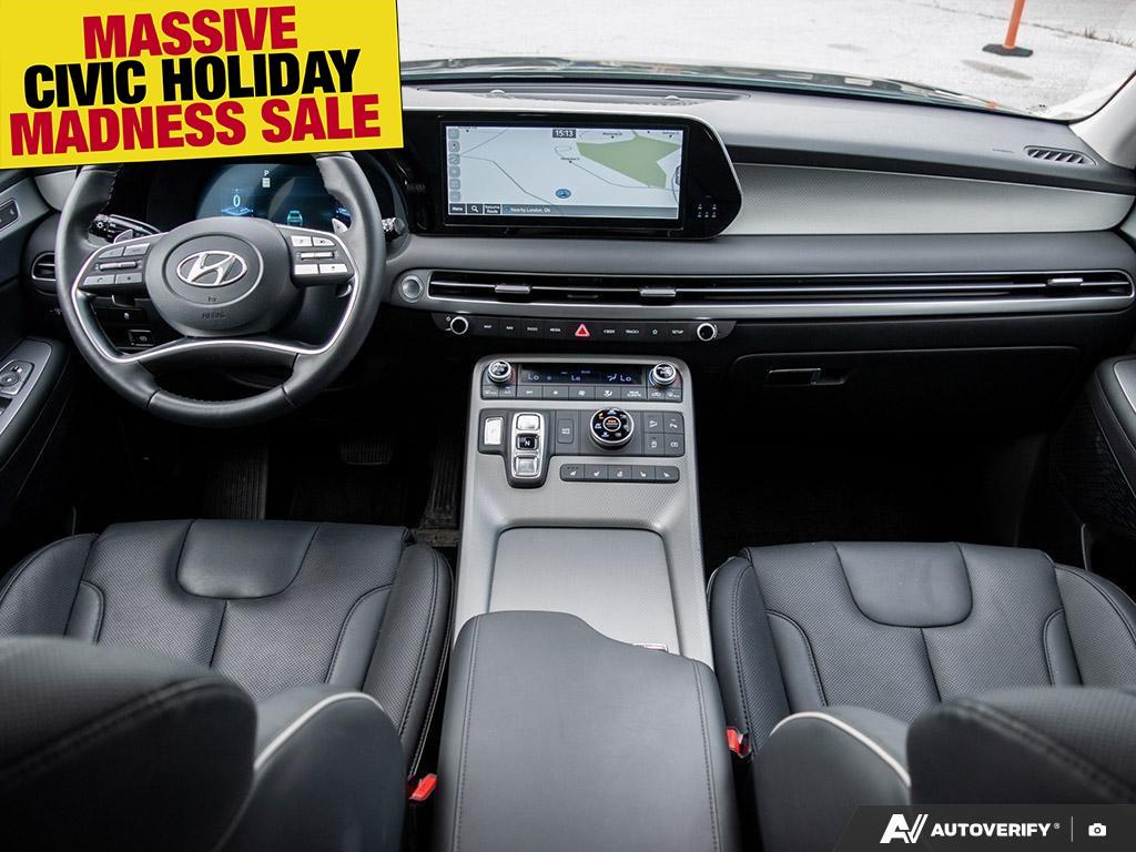 used 2023 Hyundai Palisade car, priced at $42,597