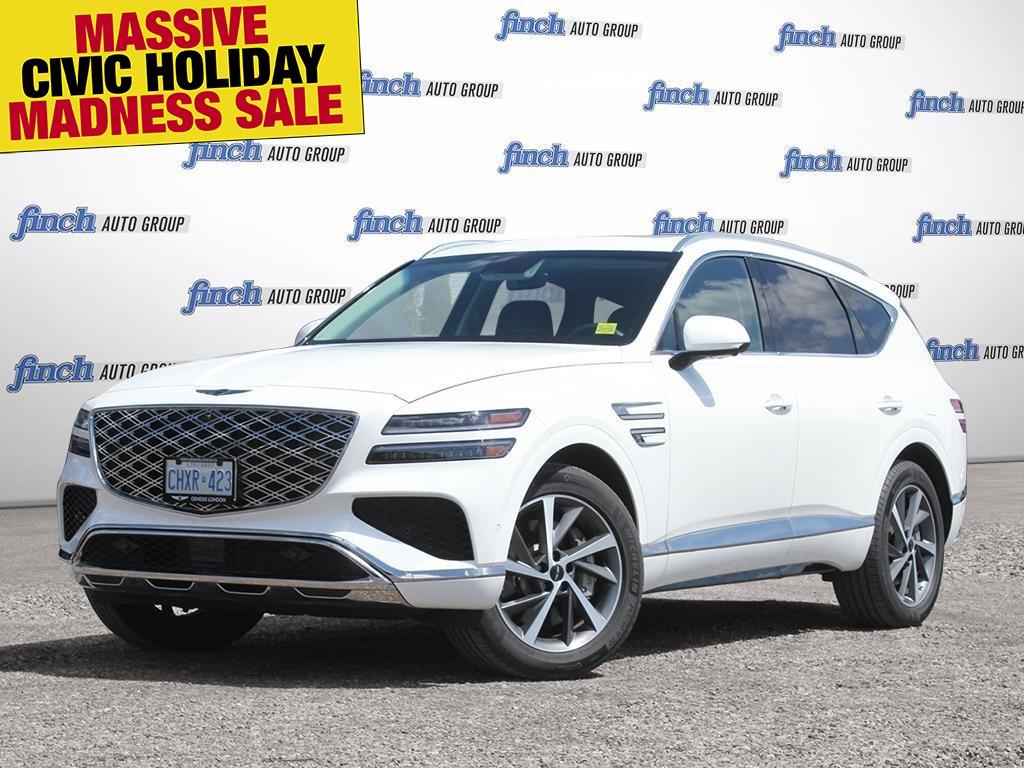 used 2026 Genesis GV80 car, priced at $76,587