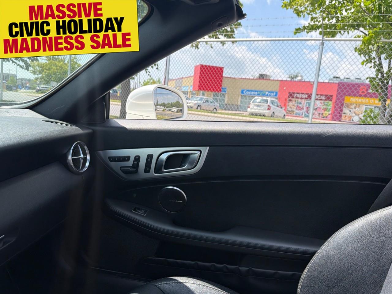 used 2012 Mercedes-Benz SLK-Class car, priced at $23,597