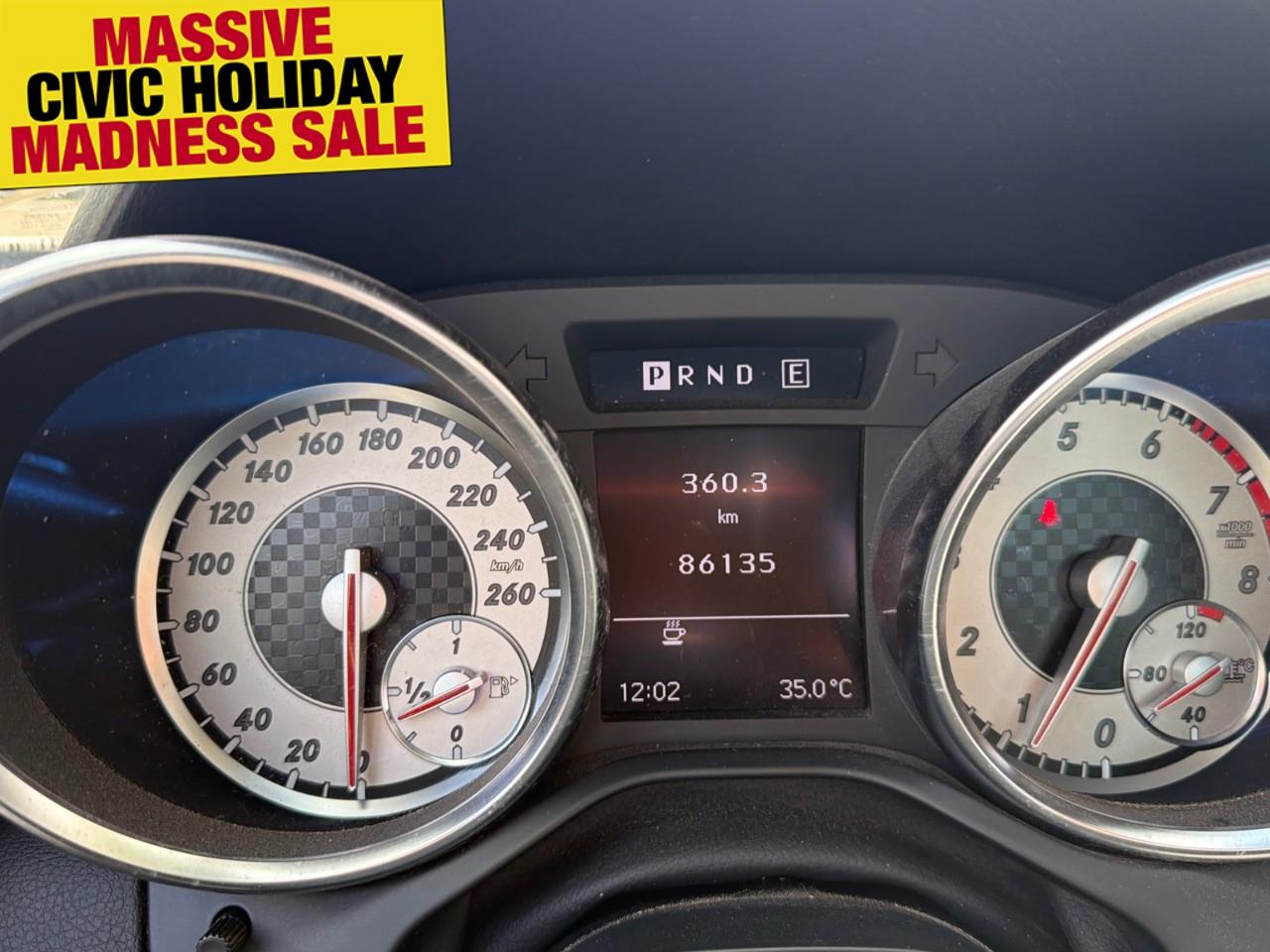 used 2012 Mercedes-Benz SLK-Class car, priced at $23,597
