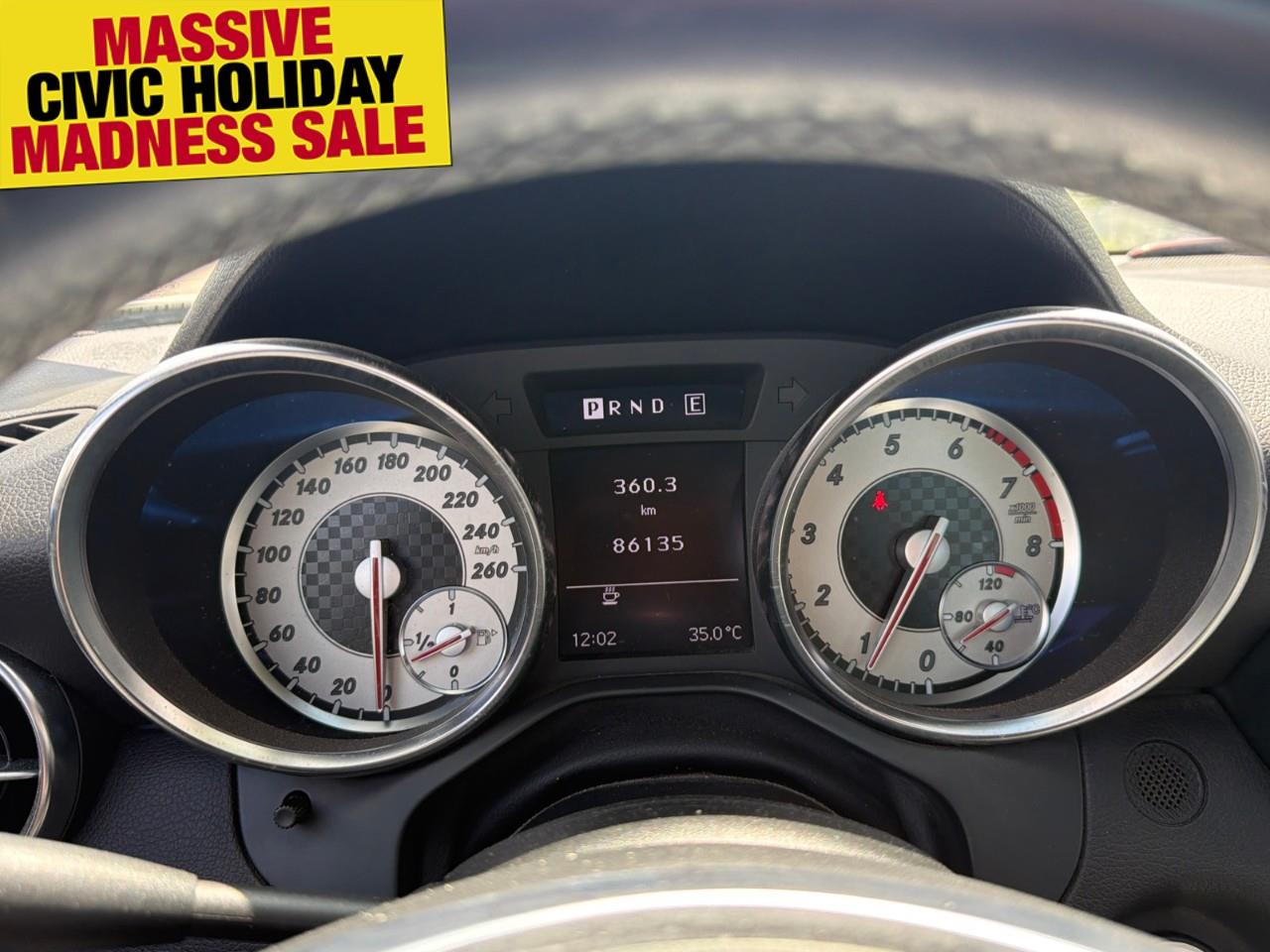 used 2012 Mercedes-Benz SLK-Class car, priced at $23,597