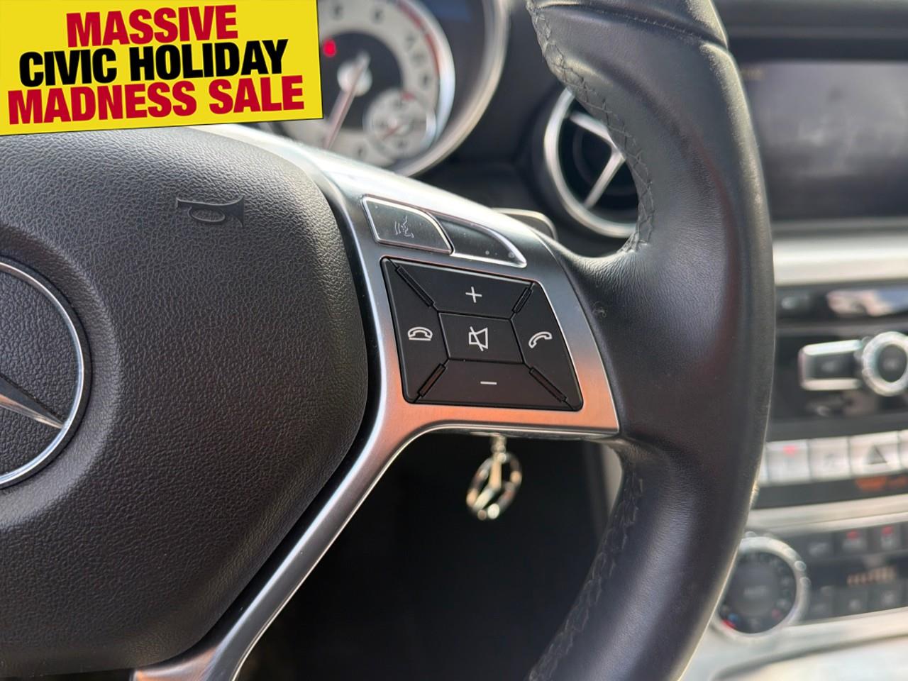 used 2012 Mercedes-Benz SLK-Class car, priced at $23,597