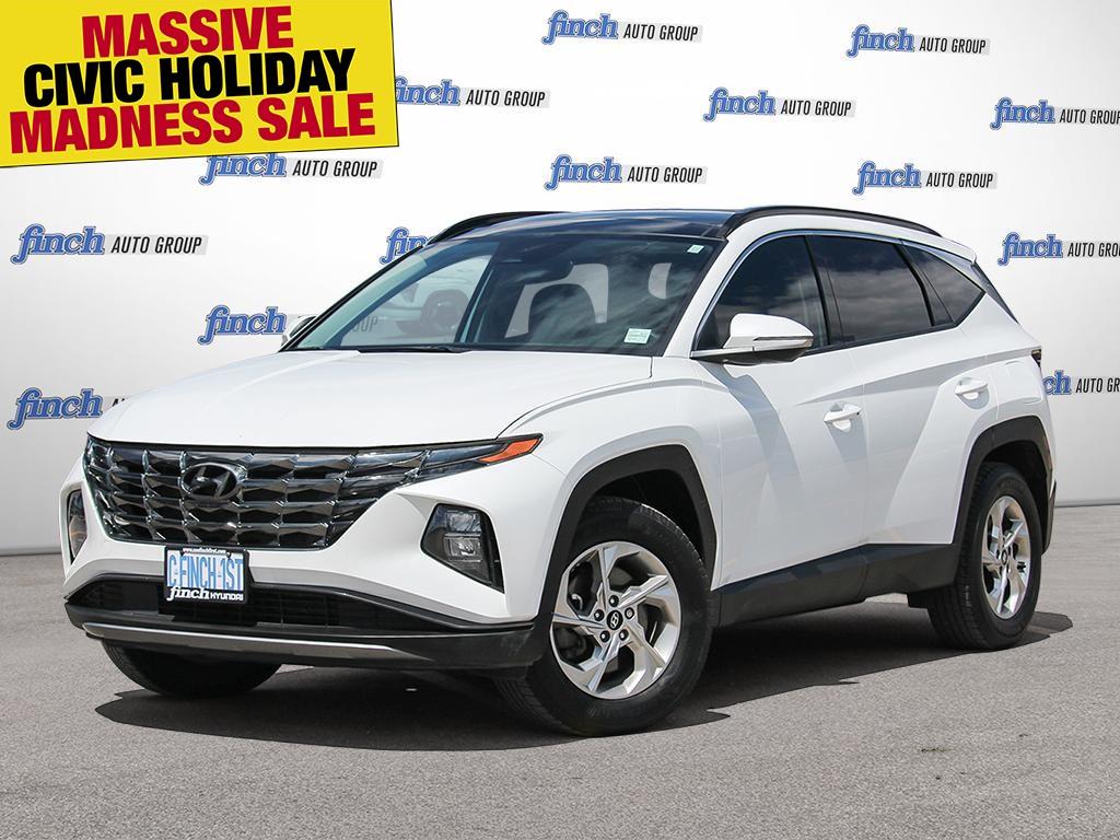 used 2024 Hyundai Tucson car, priced at $28,597
