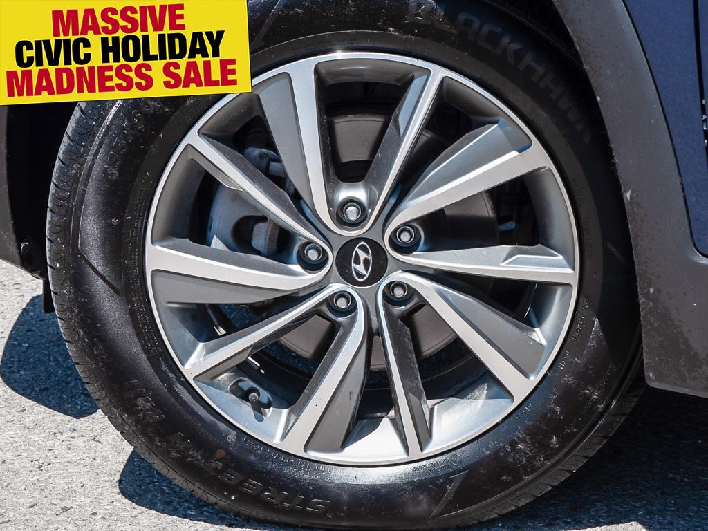 used 2020 Hyundai Santa Fe car, priced at $26,597