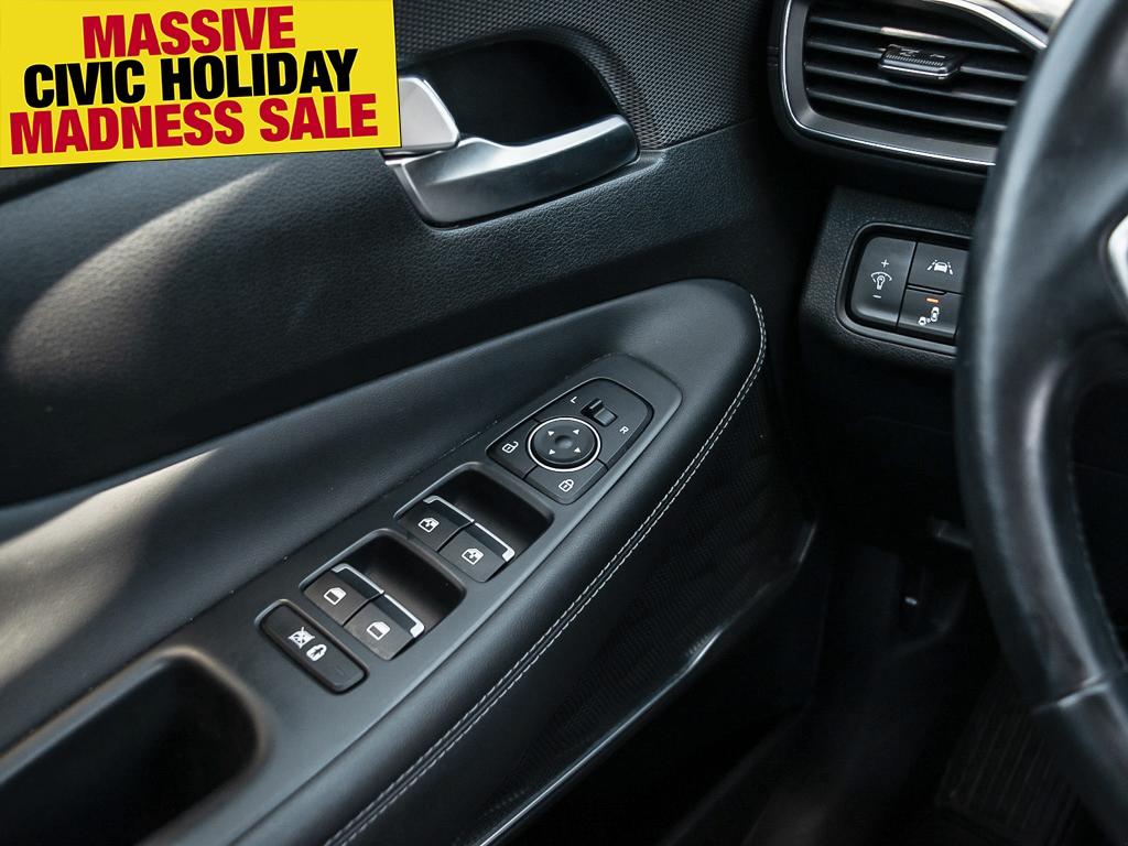 used 2020 Hyundai Santa Fe car, priced at $26,597