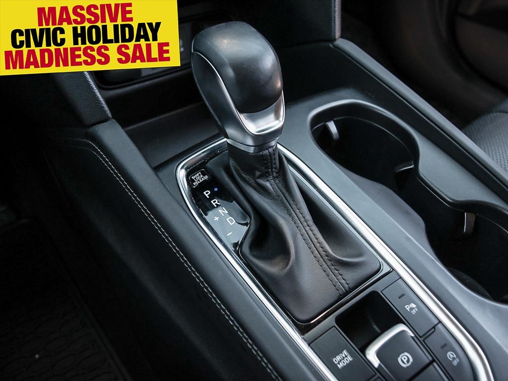 used 2020 Hyundai Santa Fe car, priced at $26,597