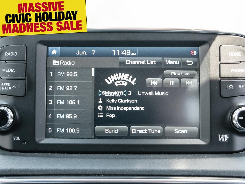 used 2020 Hyundai Santa Fe car, priced at $26,597