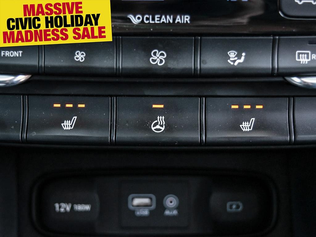 used 2020 Hyundai Santa Fe car, priced at $26,597