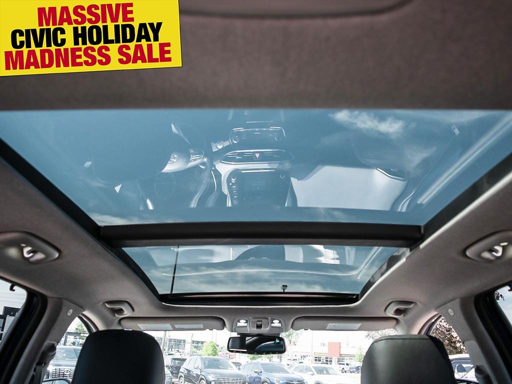 used 2020 Hyundai Santa Fe car, priced at $26,597