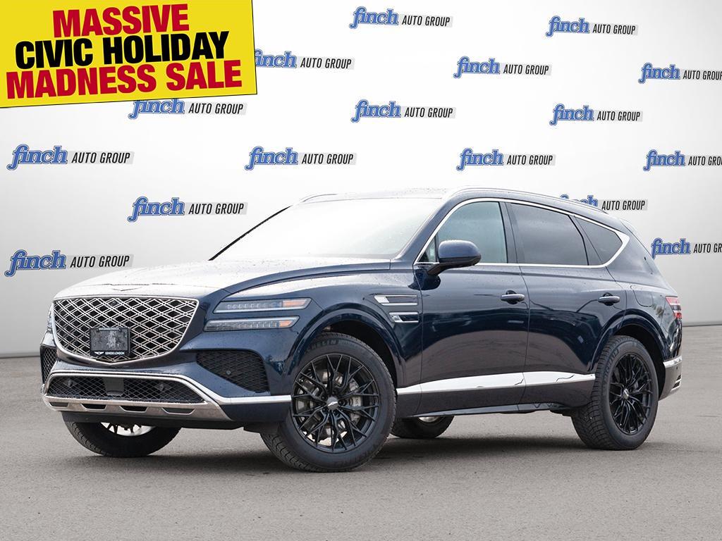 used 2026 Genesis GV80 car, priced at $90,587