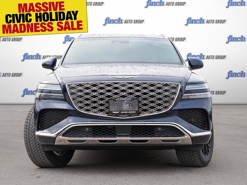used 2026 Genesis GV80 car, priced at $90,587
