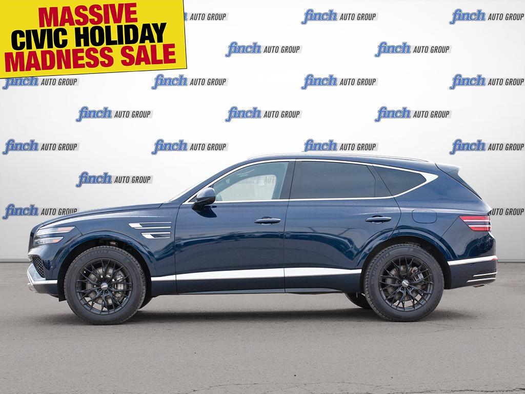 used 2026 Genesis GV80 car, priced at $90,587