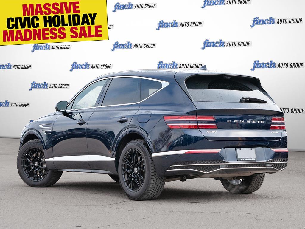 used 2026 Genesis GV80 car, priced at $90,587