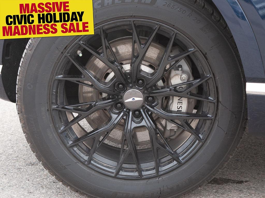 used 2026 Genesis GV80 car, priced at $90,587