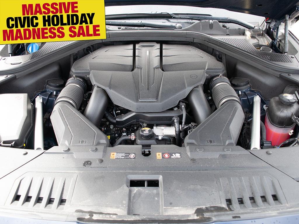 used 2026 Genesis GV80 car, priced at $90,587