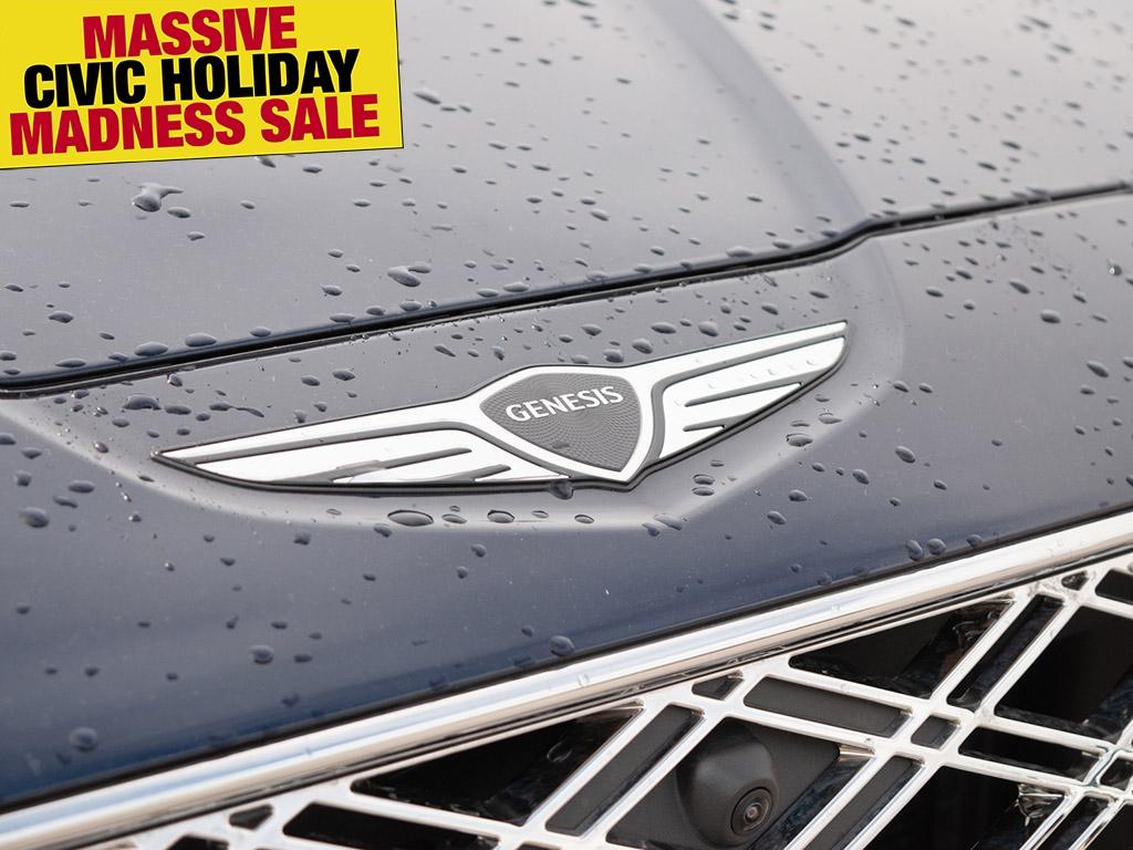 used 2026 Genesis GV80 car, priced at $90,587