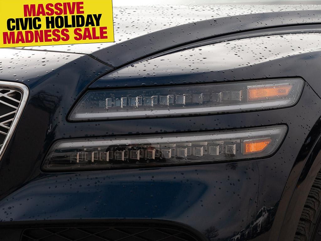 used 2026 Genesis GV80 car, priced at $90,587