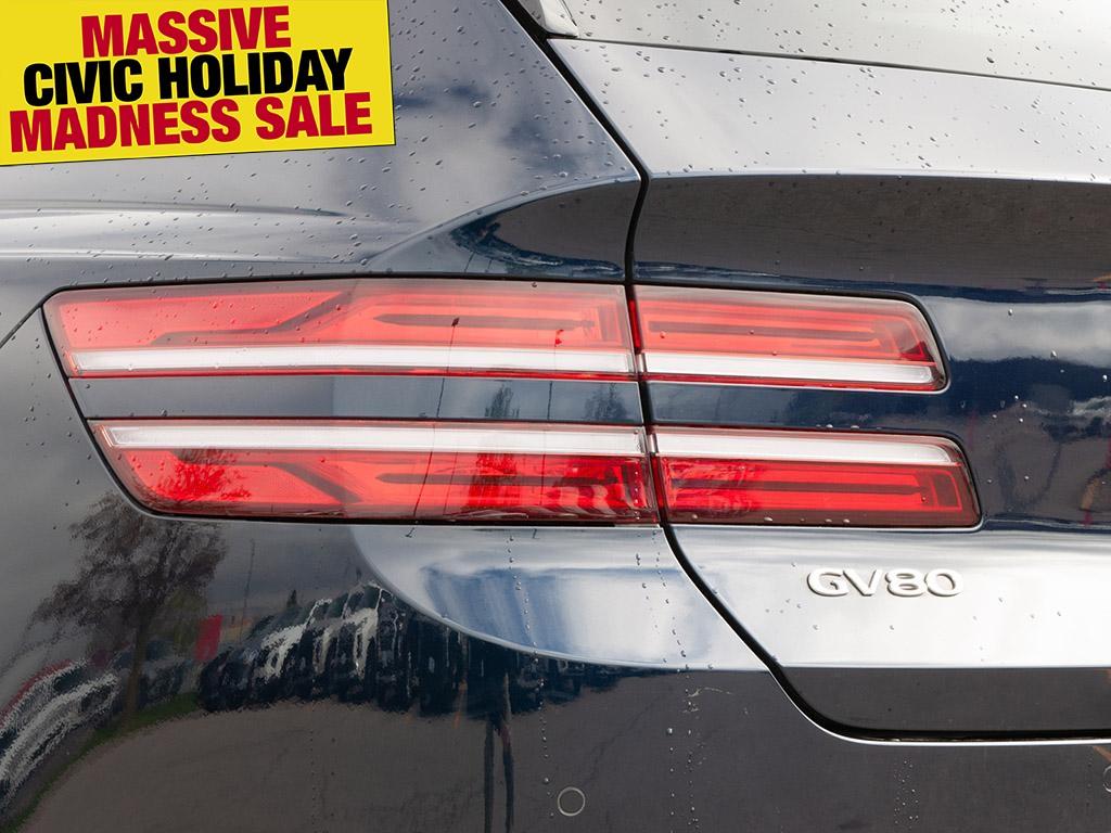 used 2026 Genesis GV80 car, priced at $90,587